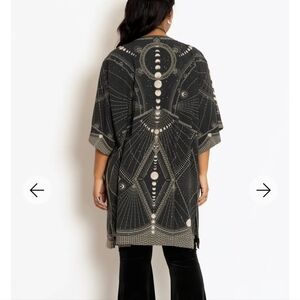 Moon Phases Blackmilk Robe